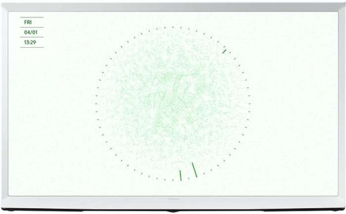 Samsung QE43LS01DAU recenze