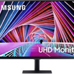 Samsung S32A706 recenze