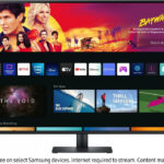Samsung Smart Monitor M7 S43BM700 recenze