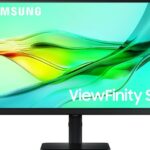 Samsung ViewFinity S6 S27D600UAU recenze