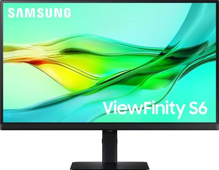 Samsung ViewFinity S6 S27D600UAU recenze