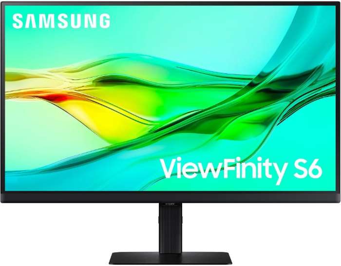 Samsung ViewFinity S6 S32D600UAU recenze