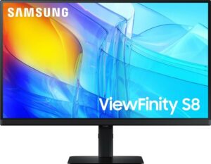 Fotografie Samsung ViewFinity S8 S27D800EAU  recenzía