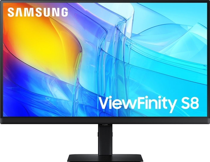 Samsung ViewFinity S8 S27D800EAU recenze