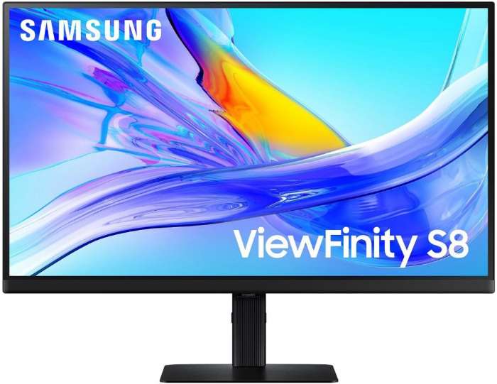 Samsung ViewFinity S8 S27D800UAU recenze