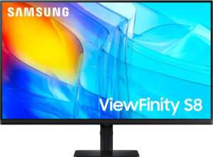 Fotografie Samsung ViewFinity S8 S32D800EAU  recenzía