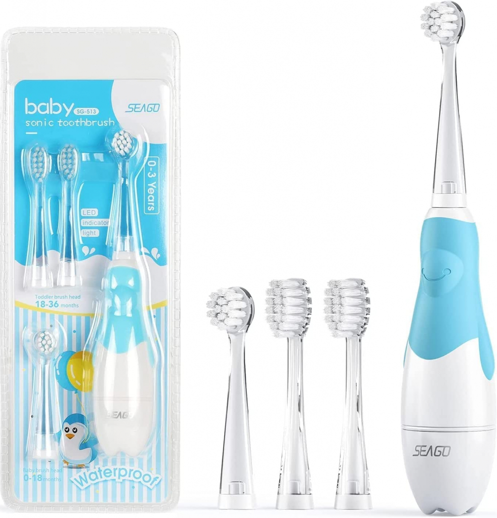 Seago SG-513 Blue recenze