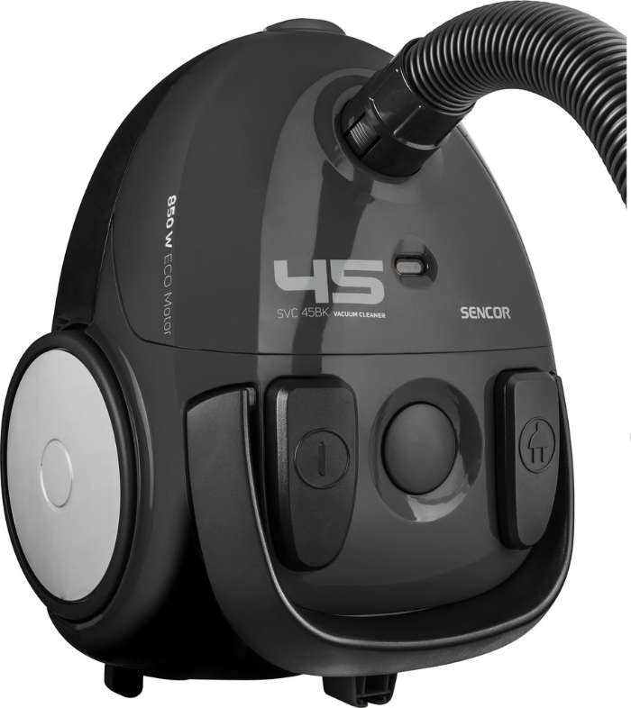 Sencor SVC 45BK-EUE3 recenze