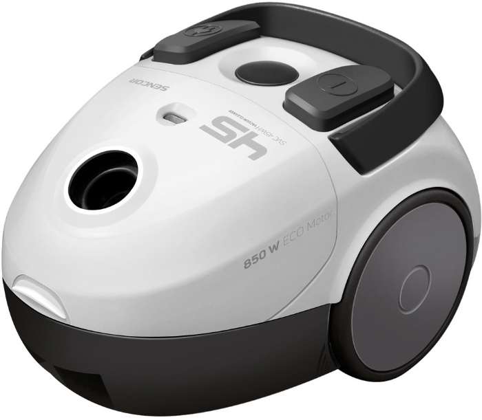 Sencor SVC 45WH-EUE3 recenze