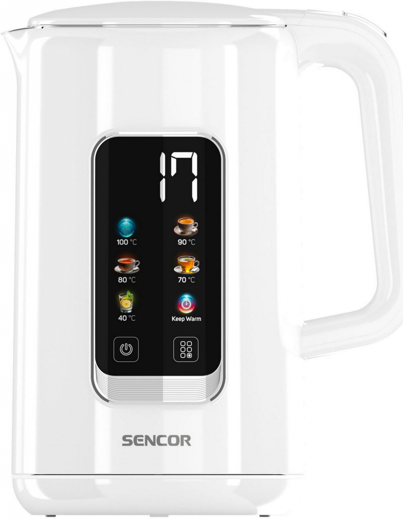 Sencor SWK 0950WH recenze
