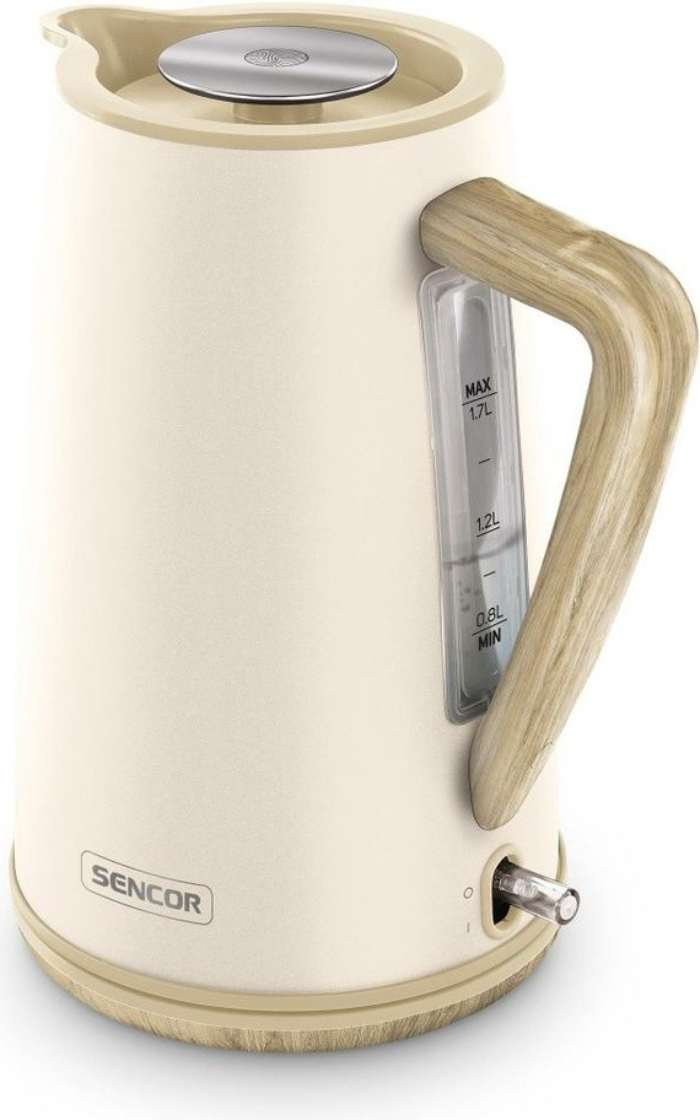 Sencor SWK 2717YG recenze