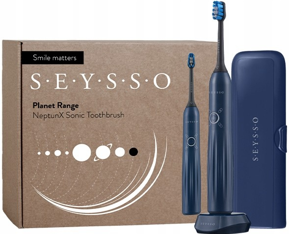 Seysso Planet NeptunX blue recenze