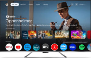 Fotografie Sharp 75GP7265E  recenzía