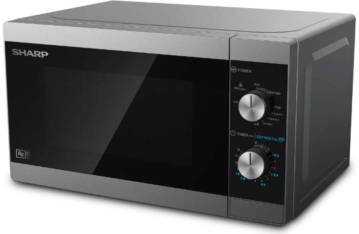 Sharp YC-MG01ES recenze