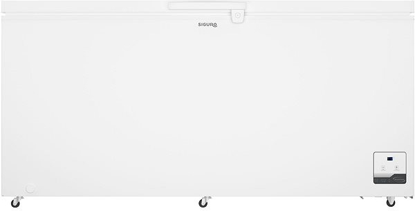 Siguro CF-P15W recenze