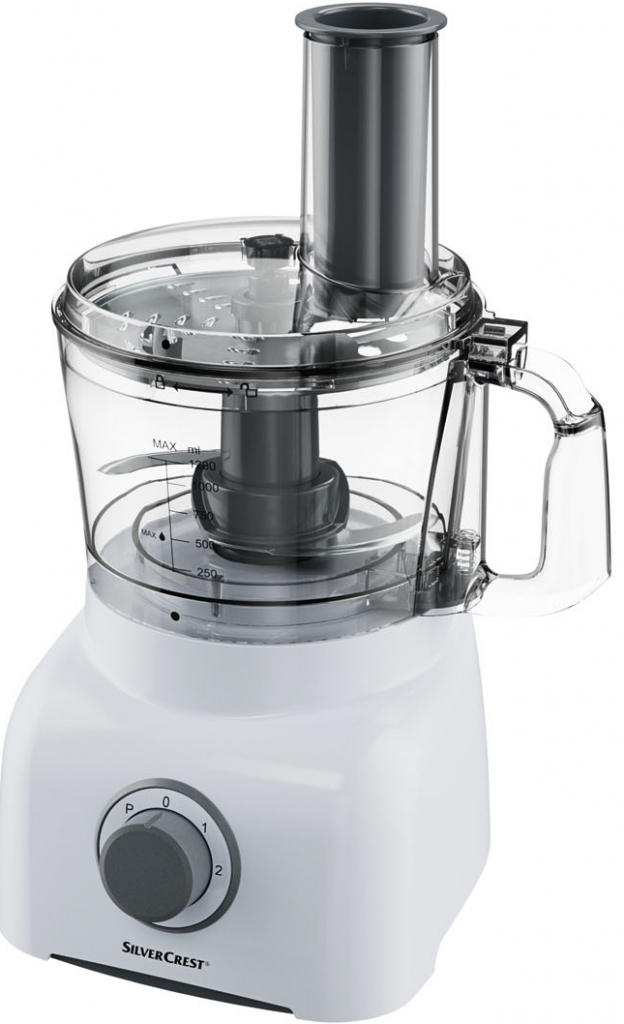 Silvercrest SFPM 600 A1 recenze