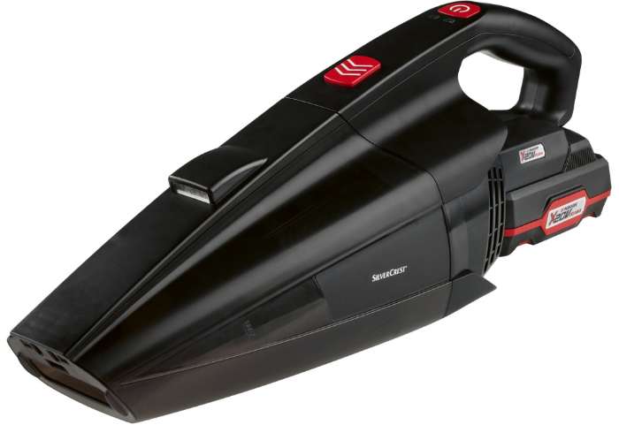 Silvercrest SHSA 20-Li A1 recenze