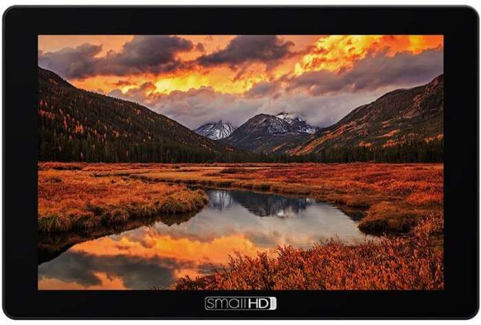 SmallHD Cine 7 recenze