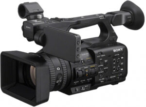 Fotografie Sony PXW-Z200  recenzía