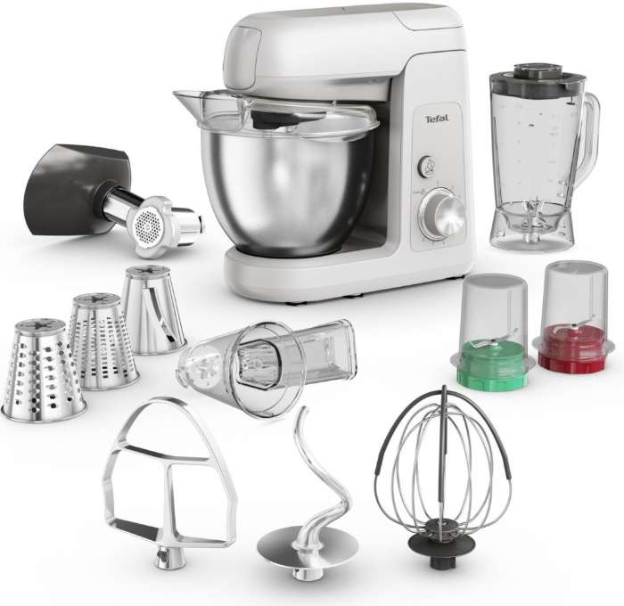 Tefal Bake Partner QB525B38 recenze