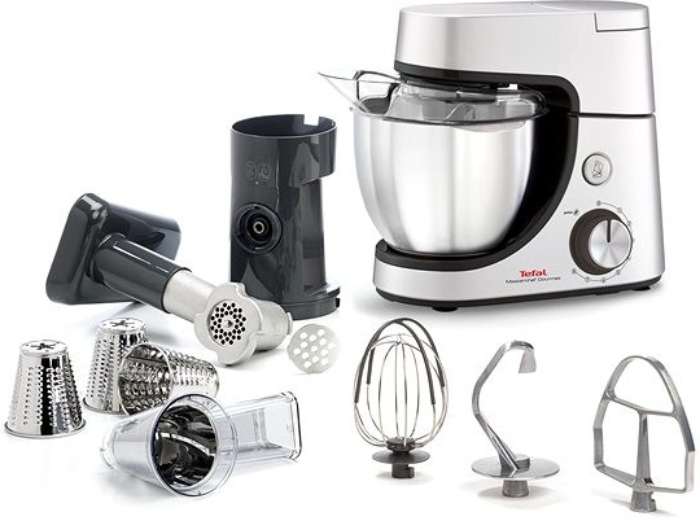 Tefal Masterchef Gourmet QB512D38 recenze