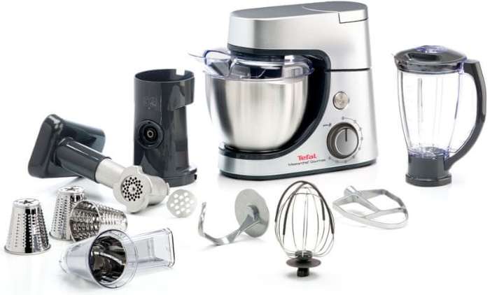 Tefal Masterchef Gourmet QB516D38 recenze