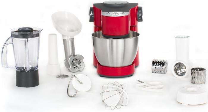 Tefal Wizzo QB317538 recenze