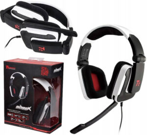 Fotografie Thermaltake eSPORTS Shock Spin recenzía