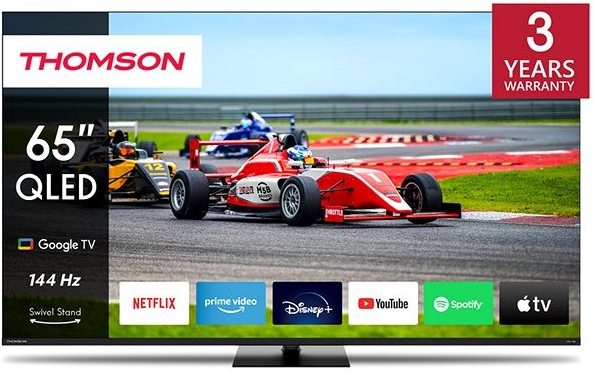 Thomson 65QG7C14 recenze