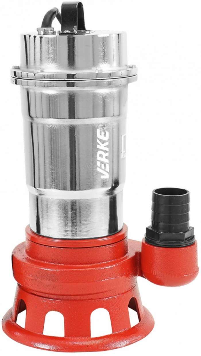 VERKE V60034 750W bez plováku recenze