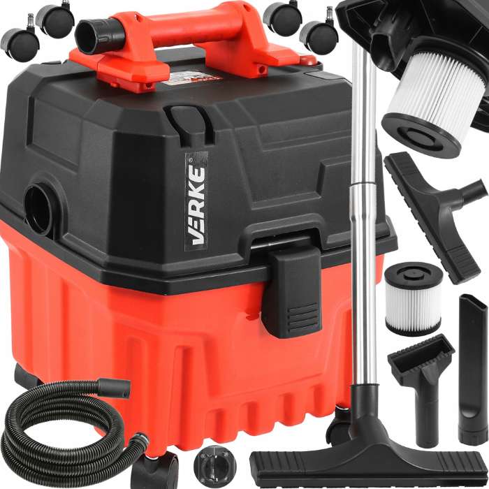 Verke V08221 recenze