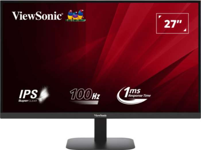 ViewSonic VA2708-2K-HD recenze