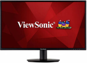 Fotografie ViewSonic VA2718-SH recenzía