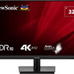 ViewSonic VA3208-4K-HD recenze