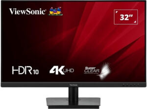 Fotografie ViewSonic VA3208-4K-HD  recenzía