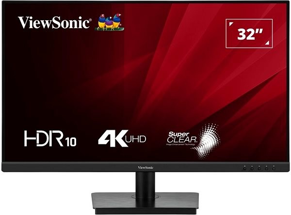 ViewSonic VA3208-4K-HD recenze