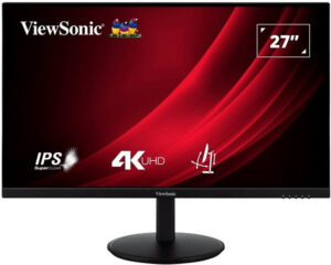 Fotografie ViewSonic VG2708-4K recenzía