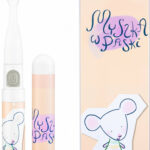 Vitammy Smile MiniMIni+ pruhovaná myška recenze