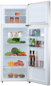 Fotografie Vivax DD-207E W  recenzía