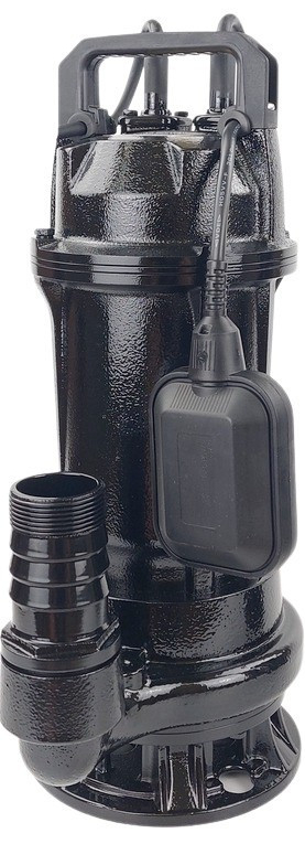 Werter DUTY 750 s plovákem recenze