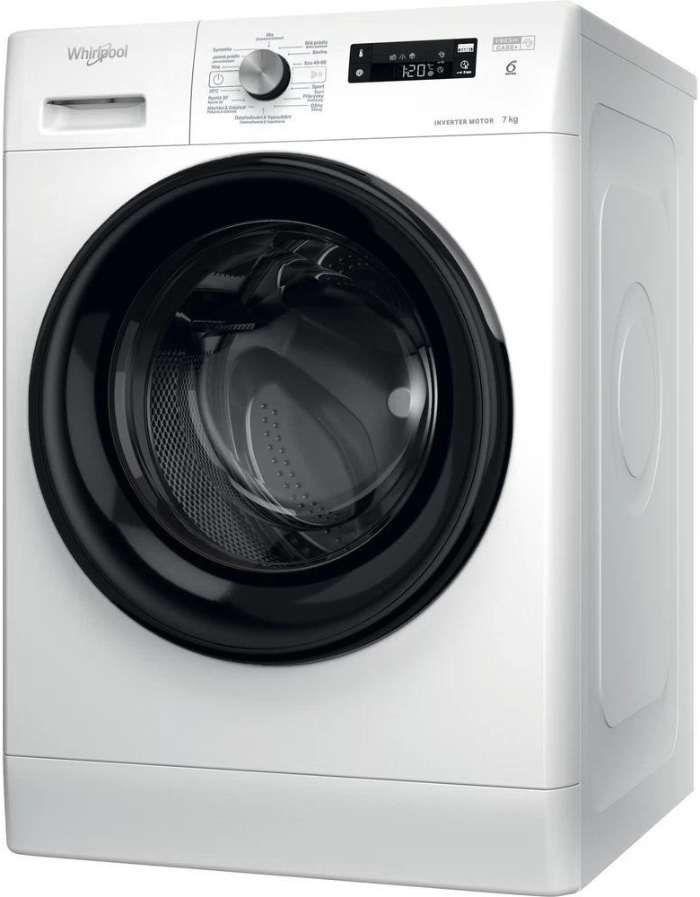 Whirlpool FFS 7469 B CS recenze