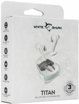 White Shark Titan GEB-TWS96 recenze