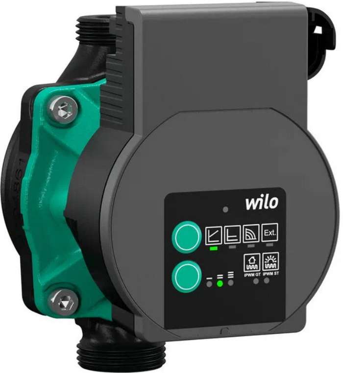 Obrázok Wilo VARIOS PICO-STG 25/1-7 230V PN10 180mm 4215542 hodnotenie