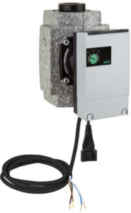 Fotografie Wilo Yonos ECO 25/1-5 BMS 180 mm 2150700  recenzía