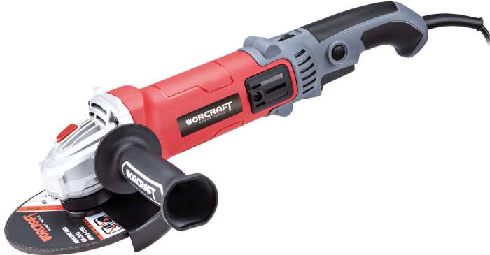 Worcraft AG14-125S recenze