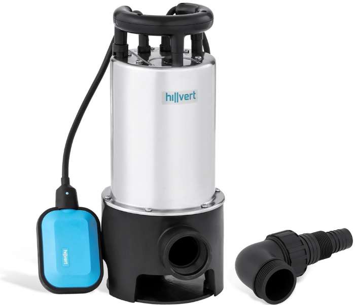 hillvert HT-ROBSON-SP1100DWE recenze