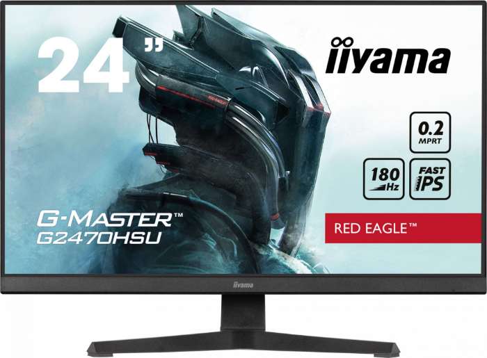 iiyama G-Master G2470HSU-B6 recenze