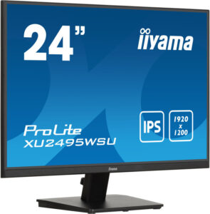 Fotografie iiyama ProLite XU2495WSU-B7  recenzía
