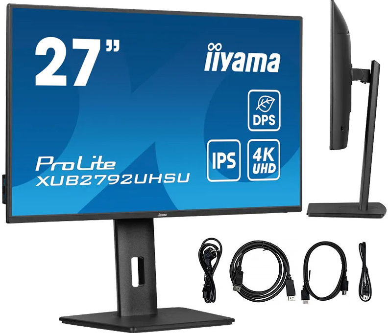 iiyama ProLite XUB2792UHSU-B6 recenze