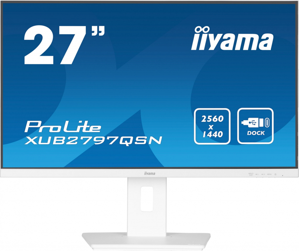 iiyama ProLite XUB2797QSN-W1 recenze
